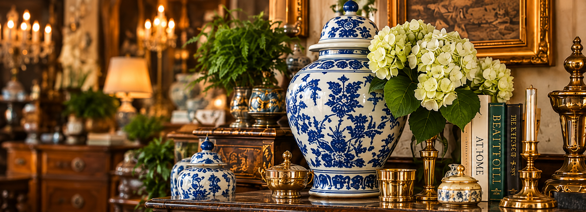 Curated vintage for your home