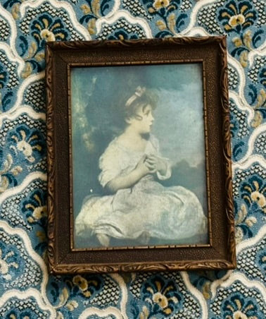 The Age of Innocence  Framed Print