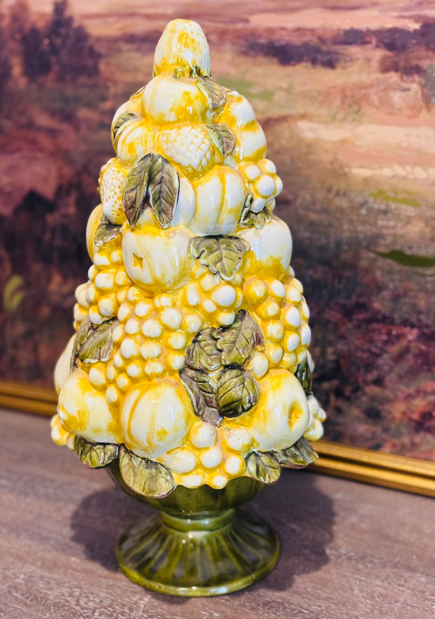 Holland Mold Topiary 15 h x 8 w