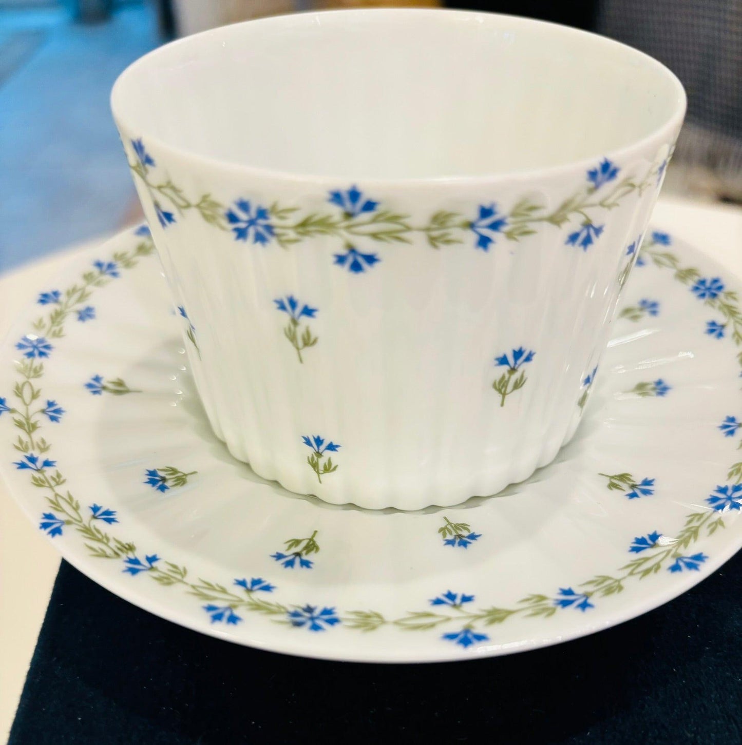 Limoges St. German Cup and Saucer