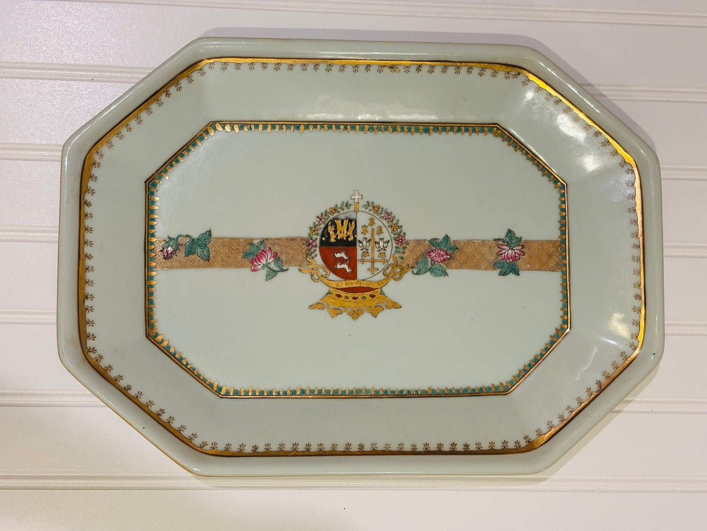 Ethan Allen large platter 14.25 l x 10.25 w x 1.5 h